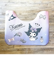 サンリオ クロミ PVCトイレマット Sanrio