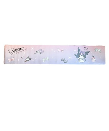 サンリオ クロミ PVCキッチンマット(H45×W240cm)