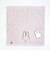 ミッフィー miffy watairo あまわたウォッシュタオル ピンク 日本製