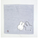 ミッフィー miffy watairo あまわたミニタオル ライトグレー 日本製