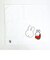 ミッフィー miffy watairo あまわたミニタオル ホワイト 日本製