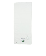 ミッフィー miffy watairo あまわたフェイスタオル ホワイト 日本製