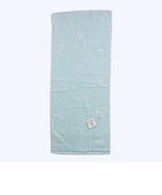 サンリオ シナモロール タイニーフラワー フェイスタオル 洗面所