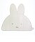 ミッフィー miffy ダイカットシリコーンマット モカ キッチン ベビー