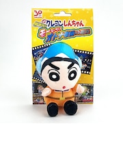 クレヨンしんちゃん 防衛隊しんちゃん ぬいぐるみ(S) 人形 ムービースターズ