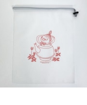 ムーミン リトルミイ EVA 巾着(M) アウトドア サウナ