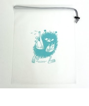 ムーミン スティンキー EVA 巾着(M) アウトドア サウナ