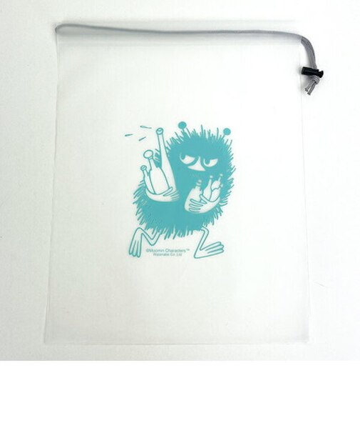 ムーミン スティンキー EVA 巾着(M) アウトドア サウナ