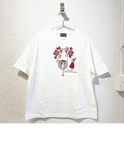 ムーミン ムーミンママ Tシャツ (ホワイト) オールアバウトシリーズ