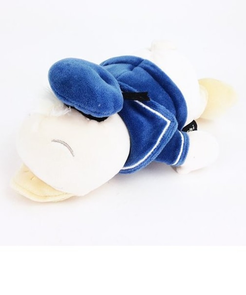 ディズニー ドナルドダック にぎにぎクッション Disney
