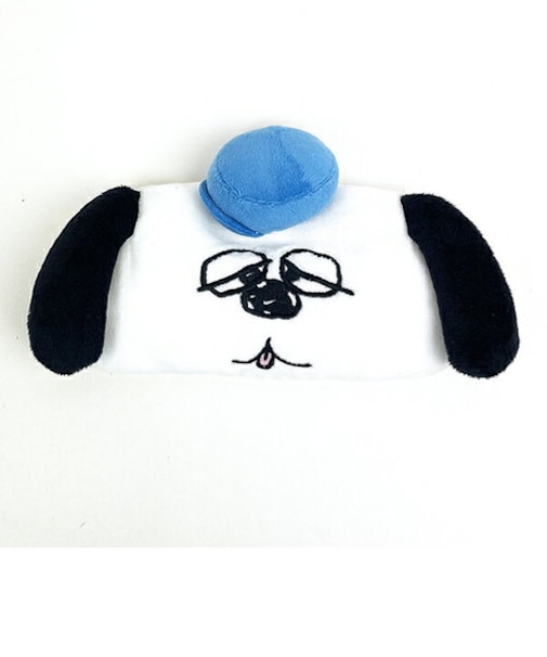 スヌーピー オラフ アイマスク SNOOPY