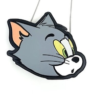 トムとジェリー トム フェイスダイカットショルダーバッグ Flapper