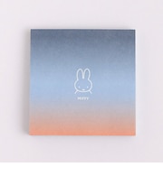 ミッフィー ツインメモパッド(miffy) 文具 日本製 ネイビー/オレンジ