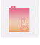 ミッフィー リングノート・スクエア用下敷き（miffy/walk） 文具 日本製 レッド/オレンジ