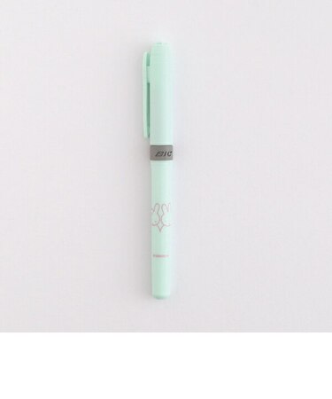 ミッフィー マーキングハイライター(miffy&dan) 文具 アメリカ製 ライトブルー