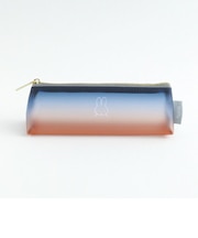 ミッフィー ペンポーチ（miffy） 文具  ネイビー/オレンジ