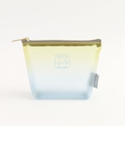 ミッフィー ポーチ（miffy&friends） 文具  イエロー/ブルー