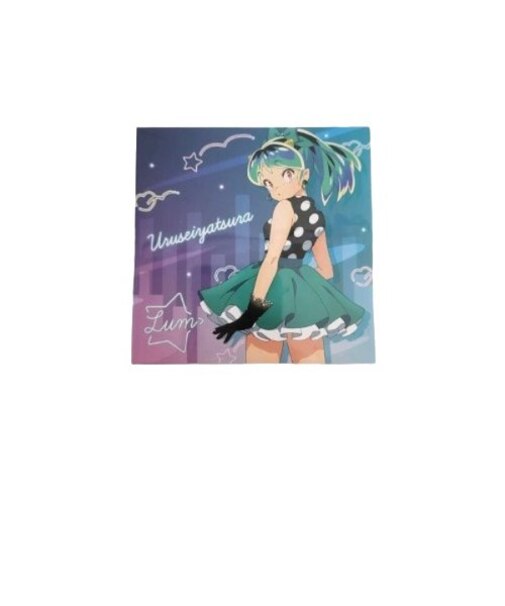 うる星やつら レコードコースター(cool) キッチン