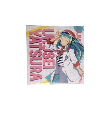 うる星やつら レコードコースター(pop) キッチン