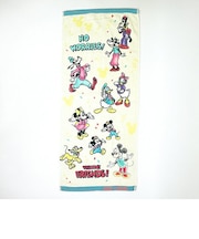 ディズニー ミッキーマウス ウォーターフレンズ フェイスタオル 洗面所 スポーツ