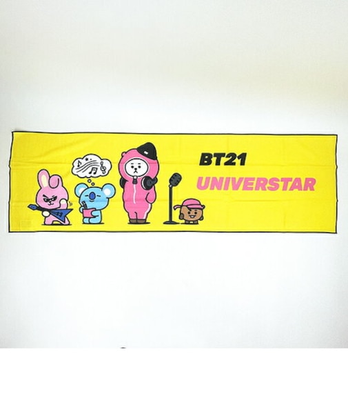 ＢＴ21 イエロービート 接触冷感タオル タオル スポーツ 熱中症対策