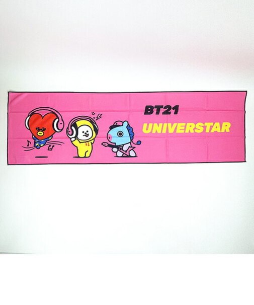 ＢＴ21 ピンクビート 冷感タオル タオル スポーツ 熱中症対策