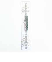 スタジオジブリ となりのトトロ/大トトロ レースブレスレット+(プラス) グリーン アクセサリー