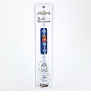 スタジオジブリ 千と千尋の神隠し カルシファー レースブレスレット+ アクセサリー ブルー