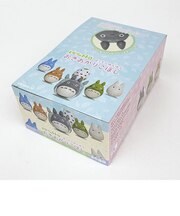 スタジオジブリ となりのトトロ ぽってりゆらゆらおきあがりこぼし 6個入りコンプリートBOX インテリア