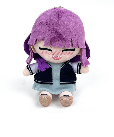 ぼっち・ざ・ろっく！ 廣井きくり Chibiぬい おすわりマスコット 推し活