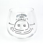 カントリーマアム チョコまみれ ゆらゆらグラス キッチン