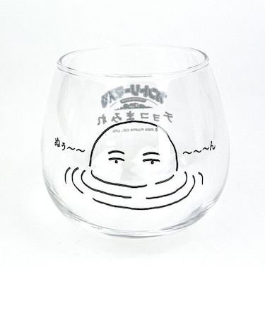 カントリーマアム チョコまみれ ゆらゆらグラス キッチン