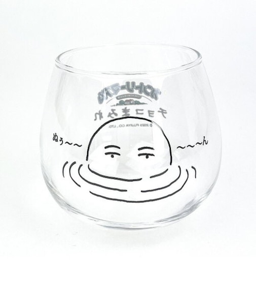 カントリーマアム チョコまみれ ゆらゆらグラス キッチン