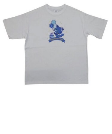 サンリオ アドローザトルマリィ ビッグＴシャツ パーティー WH Mサイズ Ado