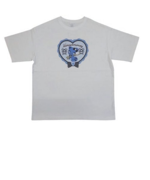 サンリオ アドローザトルマリィ ビッグＴシャツ スウィーツ WH Mサイズ Ado