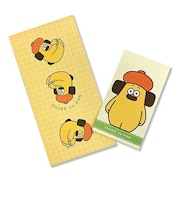 おひげのポン ぽち袋セット おひげのポン 文具 封筒