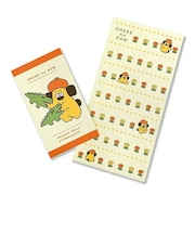 おひげのポン ぽち袋セット ポンちゃんといっしょ 文具 封筒