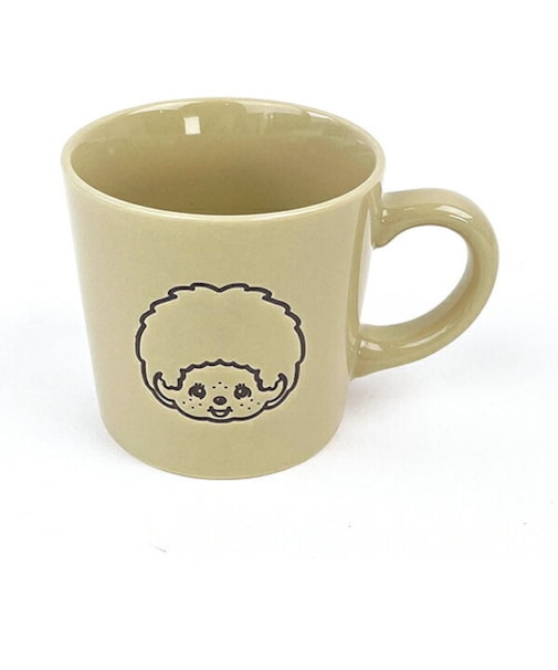 モンチッチ 撥水マグ モンチッチくん マグカップ 食器 キッチン
