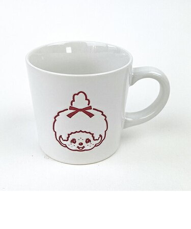モンチッチ 撥水マグ モンチッチちゃん マグカップ 食器 キッチン