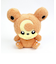 ポケットモンスター ポケモン ヒメグマ もこもこぷち ぬいぐるみ インテリア ブラウン