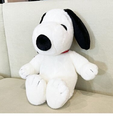 スヌーピー スタンダード ヴィンテージ ぬいぐるみ(S) SNOOPY
