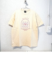 ミッフィー miffy Tシャツ Lサイズ べんきょう(NL) アパレル