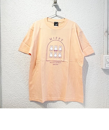 ミッフィー miffy Tシャツ Lサイズ べんきょう(AP) アパレル