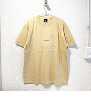 ミッフィー miffy Tシャツ Lサイズ ごはん(BG) アパレル