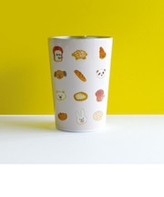 パンどろぼう かくれみのじゅつ ステンレスタンブラー コップ キッチン