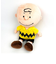 SNOOPY チャーリー・ブラウン ソフトぬいぐるみ チャーリーブラウン ぬいぐるみ スヌーピー M グッズ