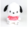 サンリオ ポチャッコ Sanrio characters FUWAKUTA ポチャッコ ふわくた ぬいぐるみ コレクション ふわふわ 人形 ホワイト