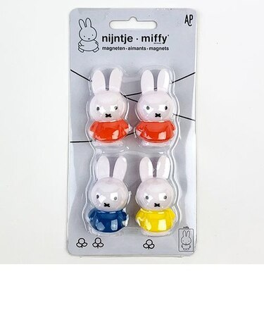 ミッフィー  マグネット ミックス インテリア 文具 磁石 キッチン