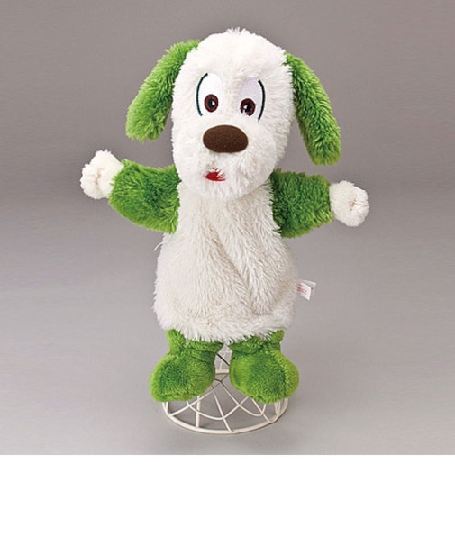 ワンワン やわらかハンドパペット (ハンドパペット) ワンワンとうーたん (いないいないばあっ!) ベビー用品