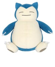 ポケットモンスター もちふわクッション カビゴン  ポケモン ぬいぐるみ（PZ04）